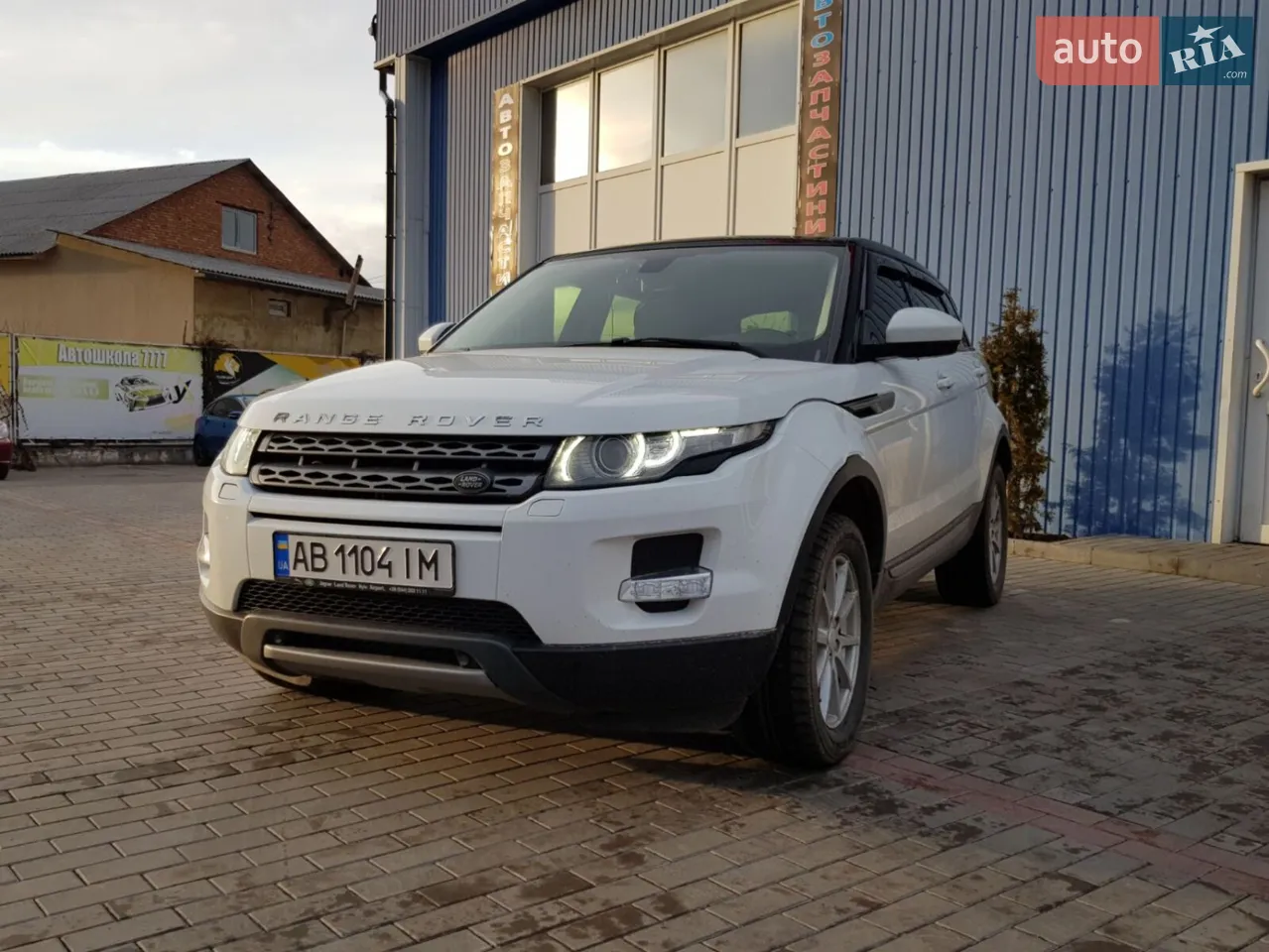 2014 Land Rover Range Rover Evoque - мініатюра 16