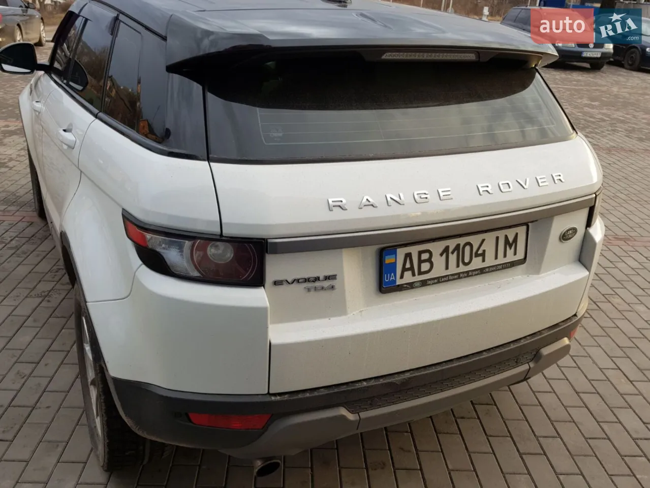 2014 Land Rover Range Rover Evoque - мініатюра 35