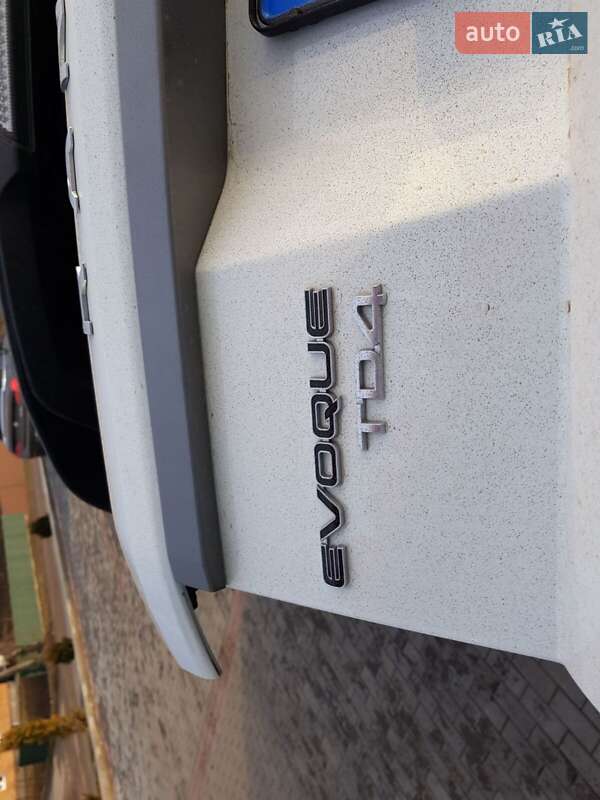 Внедорожник / Кроссовер Land Rover Range Rover Evoque 2014 в Жмеринке фото 43 Внедорожник / Кроссовер Land Rover Range Rover Evoque 2014 в Жмеринке