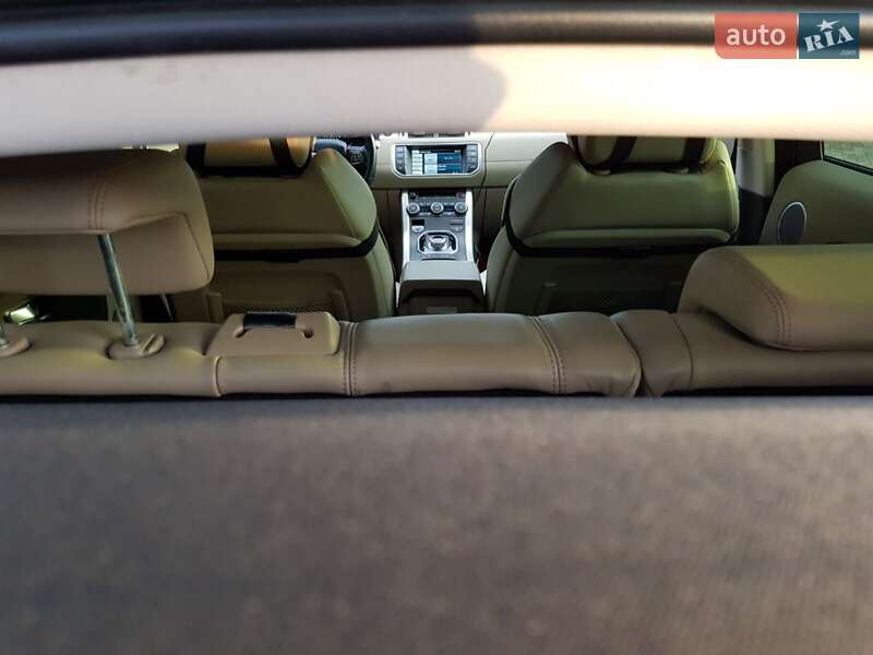 Внедорожник / Кроссовер Land Rover Range Rover Evoque 2014 в Жмеринке фото 48 Внедорожник / Кроссовер Land Rover Range Rover Evoque 2014 в Жмеринке