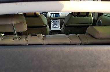 Внедорожник / Кроссовер Land Rover Range Rover Evoque 2014 в Жмеринке