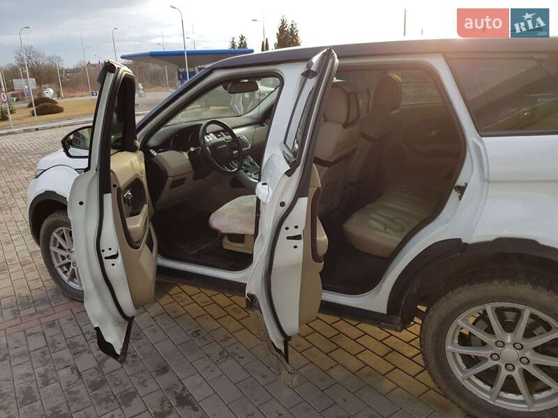Внедорожник / Кроссовер Land Rover Range Rover Evoque 2014 в Жмеринке фото 4 Внедорожник / Кроссовер Land Rover Range Rover Evoque 2014 в Жмеринке