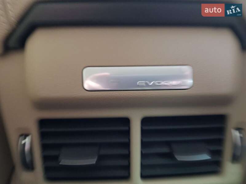 Внедорожник / Кроссовер Land Rover Range Rover Evoque 2014 в Жмеринке фото 62 Внедорожник / Кроссовер Land Rover Range Rover Evoque 2014 в Жмеринке