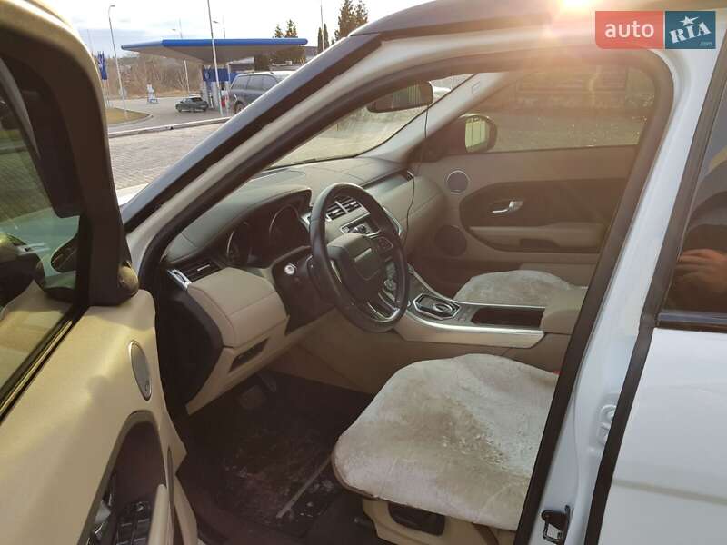 Внедорожник / Кроссовер Land Rover Range Rover Evoque 2014 в Жмеринке фото 53 Внедорожник / Кроссовер Land Rover Range Rover Evoque 2014 в Жмеринке