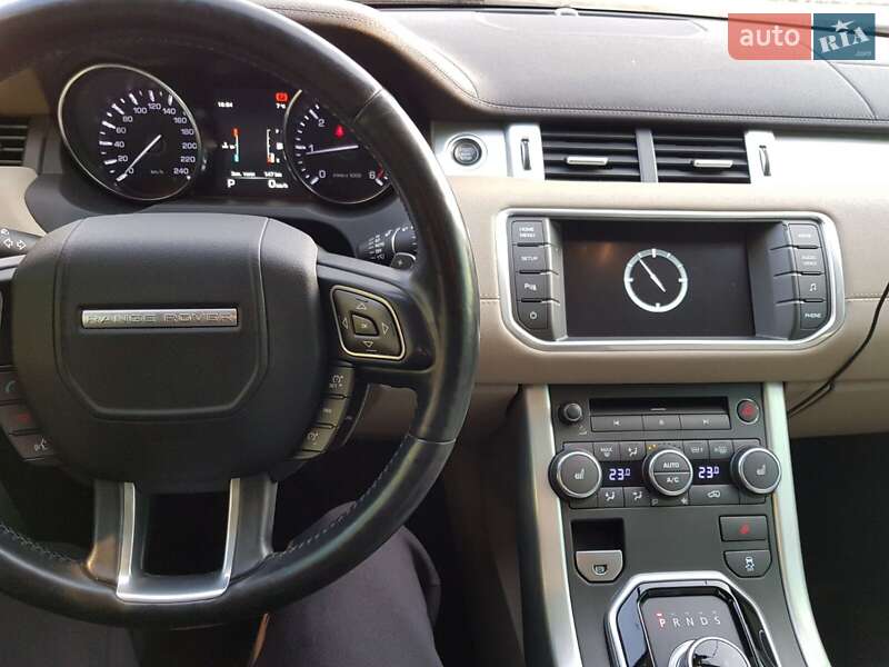 Внедорожник / Кроссовер Land Rover Range Rover Evoque 2014 в Жмеринке фото 69 Внедорожник / Кроссовер Land Rover Range Rover Evoque 2014 в Жмеринке