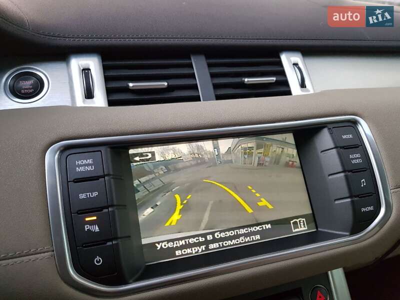 Внедорожник / Кроссовер Land Rover Range Rover Evoque 2014 в Жмеринке фото 78 Внедорожник / Кроссовер Land Rover Range Rover Evoque 2014 в Жмеринке