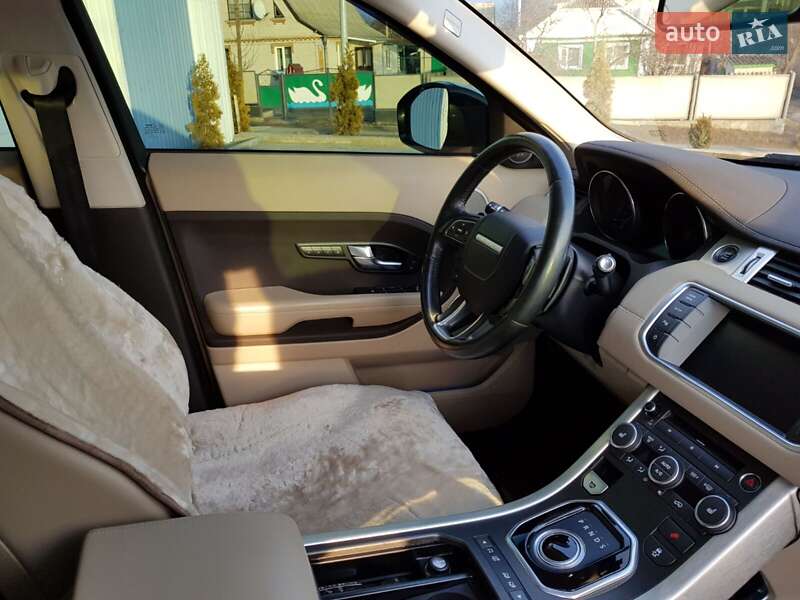 Внедорожник / Кроссовер Land Rover Range Rover Evoque 2014 в Жмеринке фото 80 Внедорожник / Кроссовер Land Rover Range Rover Evoque 2014 в Жмеринке