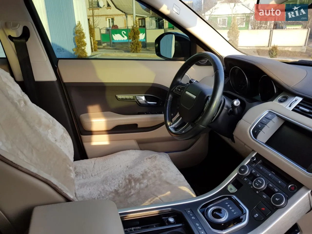 2014 Land Rover Range Rover Evoque - мініатюра 80