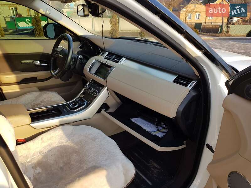 Внедорожник / Кроссовер Land Rover Range Rover Evoque 2014 в Жмеринке фото 83 Внедорожник / Кроссовер Land Rover Range Rover Evoque 2014 в Жмеринке