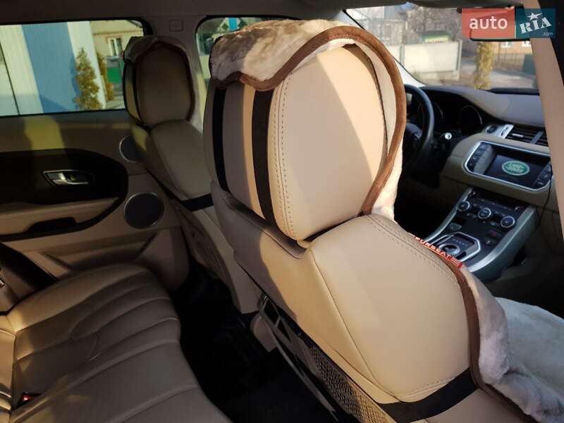 Внедорожник / Кроссовер Land Rover Range Rover Evoque 2014 в Жмеринке фото 95 Внедорожник / Кроссовер Land Rover Range Rover Evoque 2014 в Жмеринке