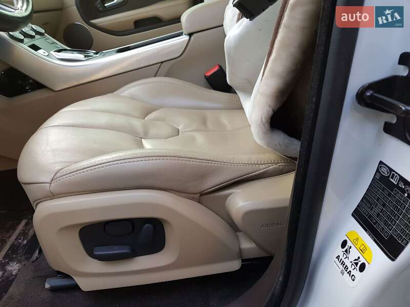 Внедорожник / Кроссовер Land Rover Range Rover Evoque 2014 в Жмеринке фото 103 Внедорожник / Кроссовер Land Rover Range Rover Evoque 2014 в Жмеринке