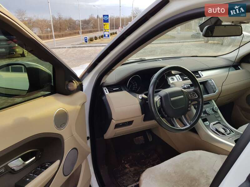 Внедорожник / Кроссовер Land Rover Range Rover Evoque 2014 в Жмеринке фото 100 Внедорожник / Кроссовер Land Rover Range Rover Evoque 2014 в Жмеринке
