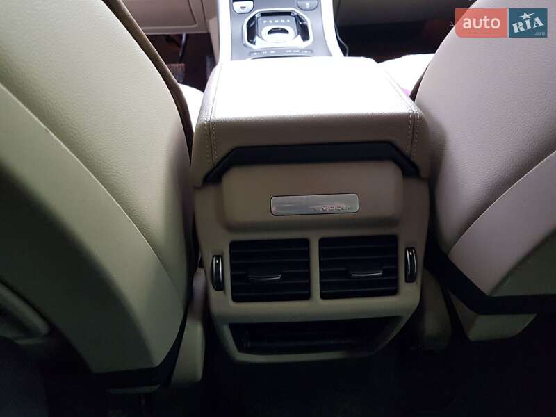 Внедорожник / Кроссовер Land Rover Range Rover Evoque 2014 в Жмеринке фото 112 Внедорожник / Кроссовер Land Rover Range Rover Evoque 2014 в Жмеринке