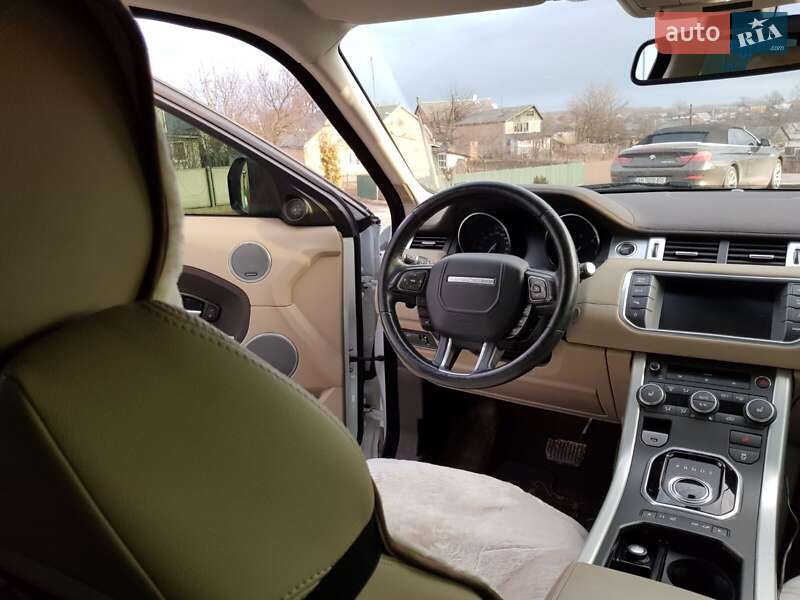 Внедорожник / Кроссовер Land Rover Range Rover Evoque 2014 в Жмеринке фото 109 Внедорожник / Кроссовер Land Rover Range Rover Evoque 2014 в Жмеринке