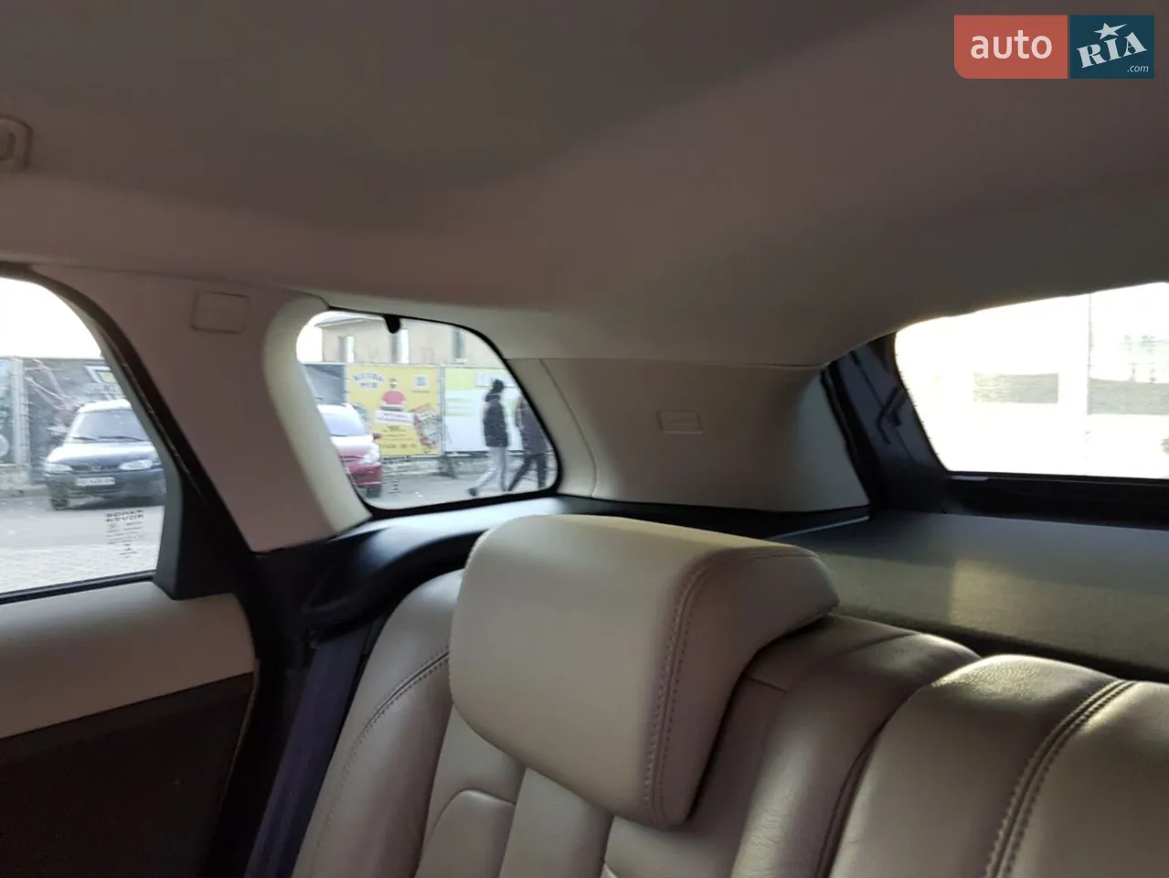 2014 Land Rover Range Rover Evoque - мініатюра 121