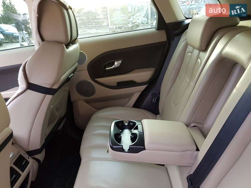 Внедорожник / Кроссовер Land Rover Range Rover Evoque 2014 в Жмеринке фото 126 Внедорожник / Кроссовер Land Rover Range Rover Evoque 2014 в Жмеринке