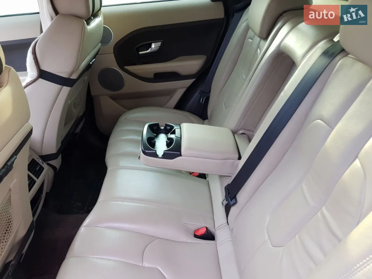 2014 Land Rover Range Rover Evoque - мініатюра 132