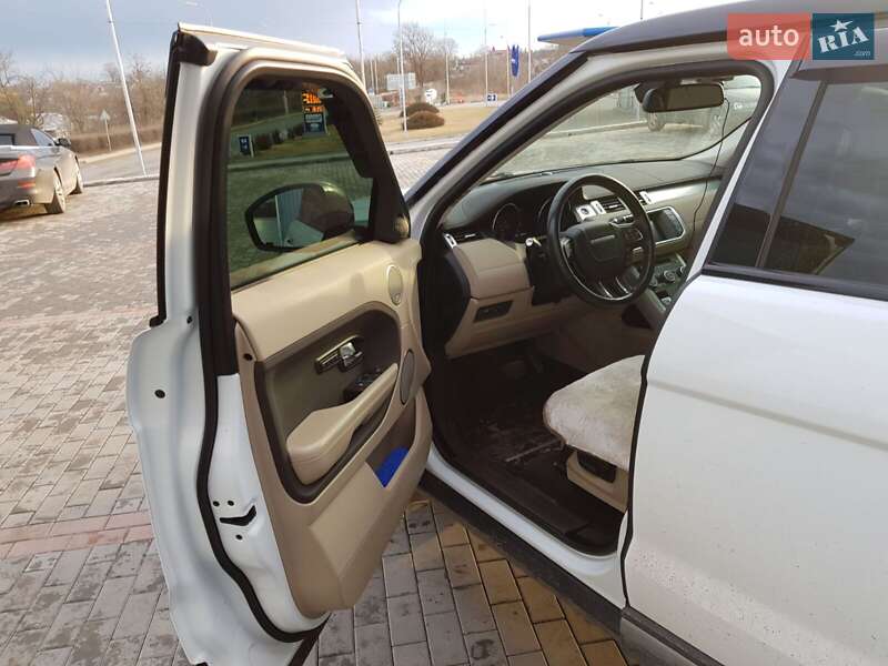 Внедорожник / Кроссовер Land Rover Range Rover Evoque 2014 в Жмеринке фото 139 Внедорожник / Кроссовер Land Rover Range Rover Evoque 2014 в Жмеринке