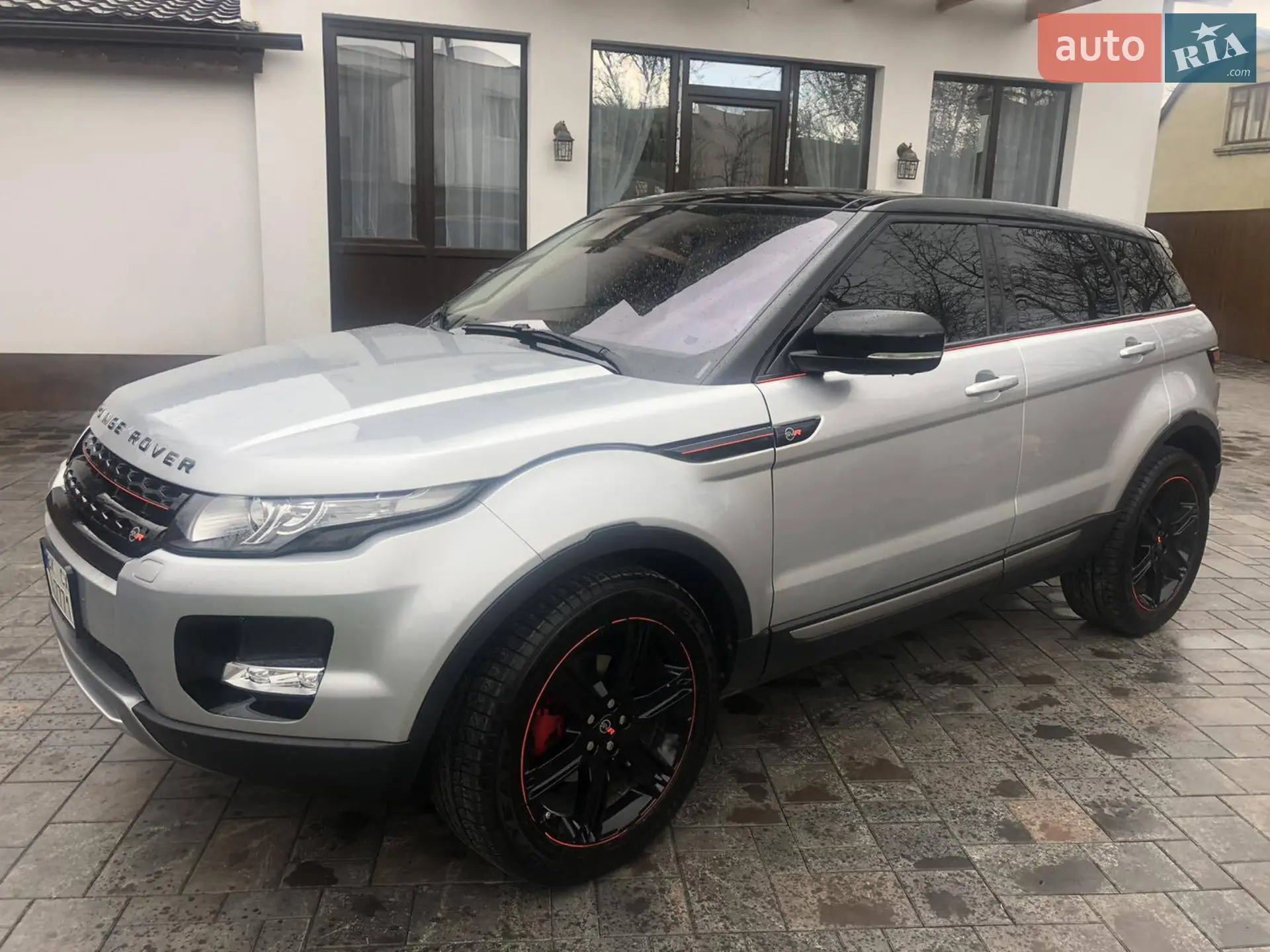 2011 Land Rover Range Rover Evoque - мініатюра 4