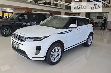 Внедорожник / Кроссовер Land Rover Range Rover Evoque 2019 в Днепре