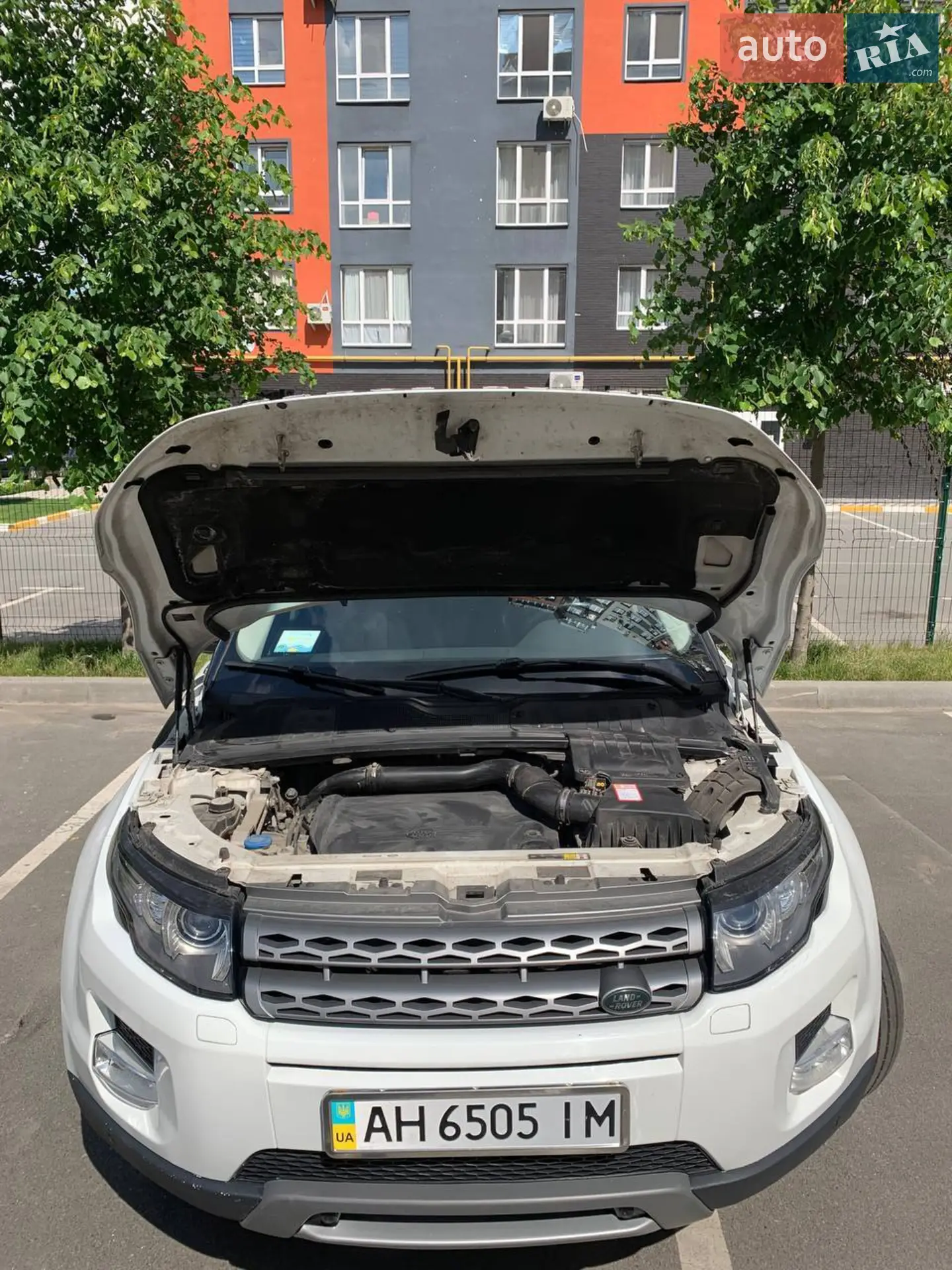 2015 Land Rover Range Rover Evoque - мініатюра 10