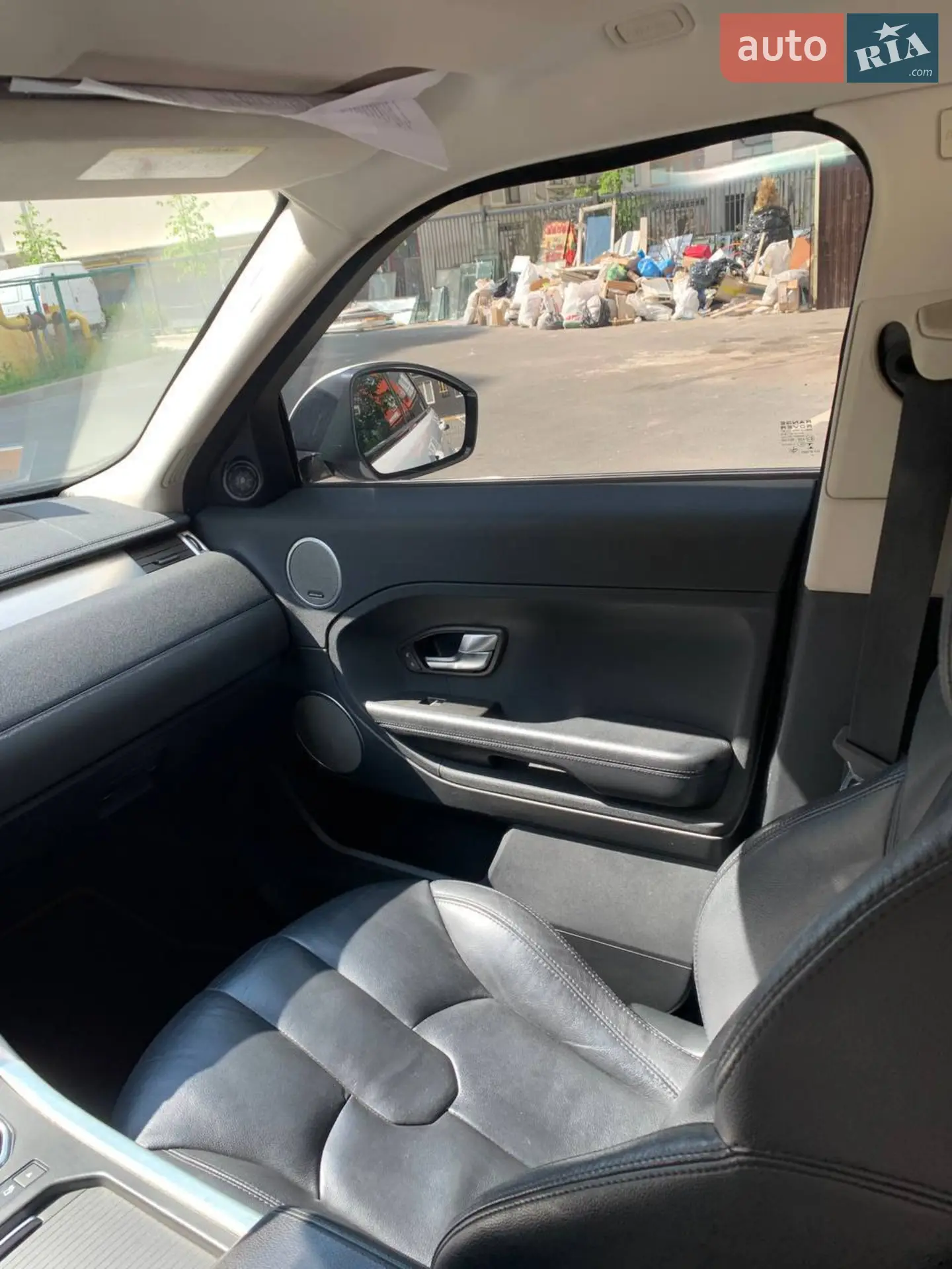 2015 Land Rover Range Rover Evoque - мініатюра 15