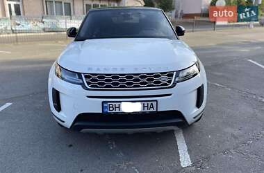 Внедорожник / Кроссовер Land Rover Range Rover Evoque 2019 в 