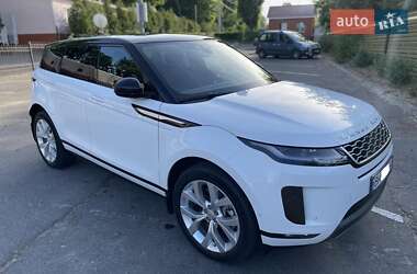 Внедорожник / Кроссовер Land Rover Range Rover Evoque 2019 в 