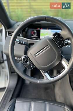 Внедорожник / Кроссовер Land Rover Range Rover Evoque 2019 в 