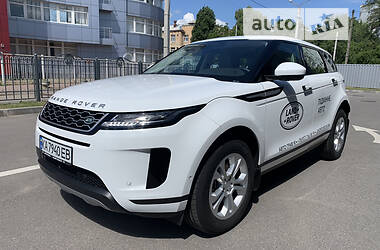 Позашляховик / Кросовер Land Rover Range Rover Evoque 2021 в Харкові