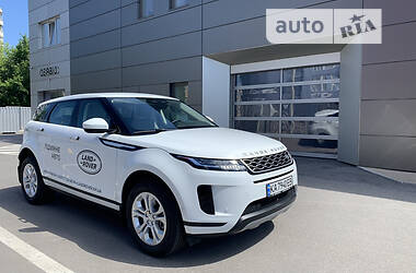 Позашляховик / Кросовер Land Rover Range Rover Evoque 2021 в Харкові