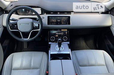 Позашляховик / Кросовер Land Rover Range Rover Evoque 2021 в Харкові