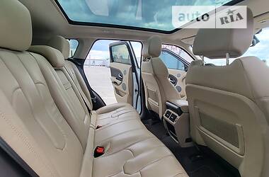 Позашляховик / Кросовер Land Rover Range Rover Evoque 2013 в Києві