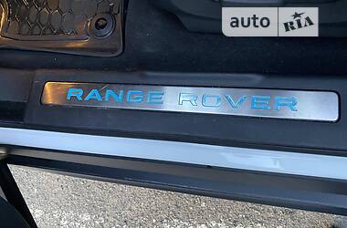 Позашляховик / Кросовер Land Rover Range Rover Evoque 2013 в Києві