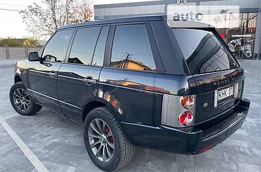 Позашляховик / Кросовер Land Rover Range Rover Evoque 2004 в Рокитному