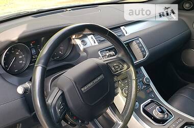 Внедорожник / Кроссовер Land Rover Range Rover Evoque 2015 в Чорткове