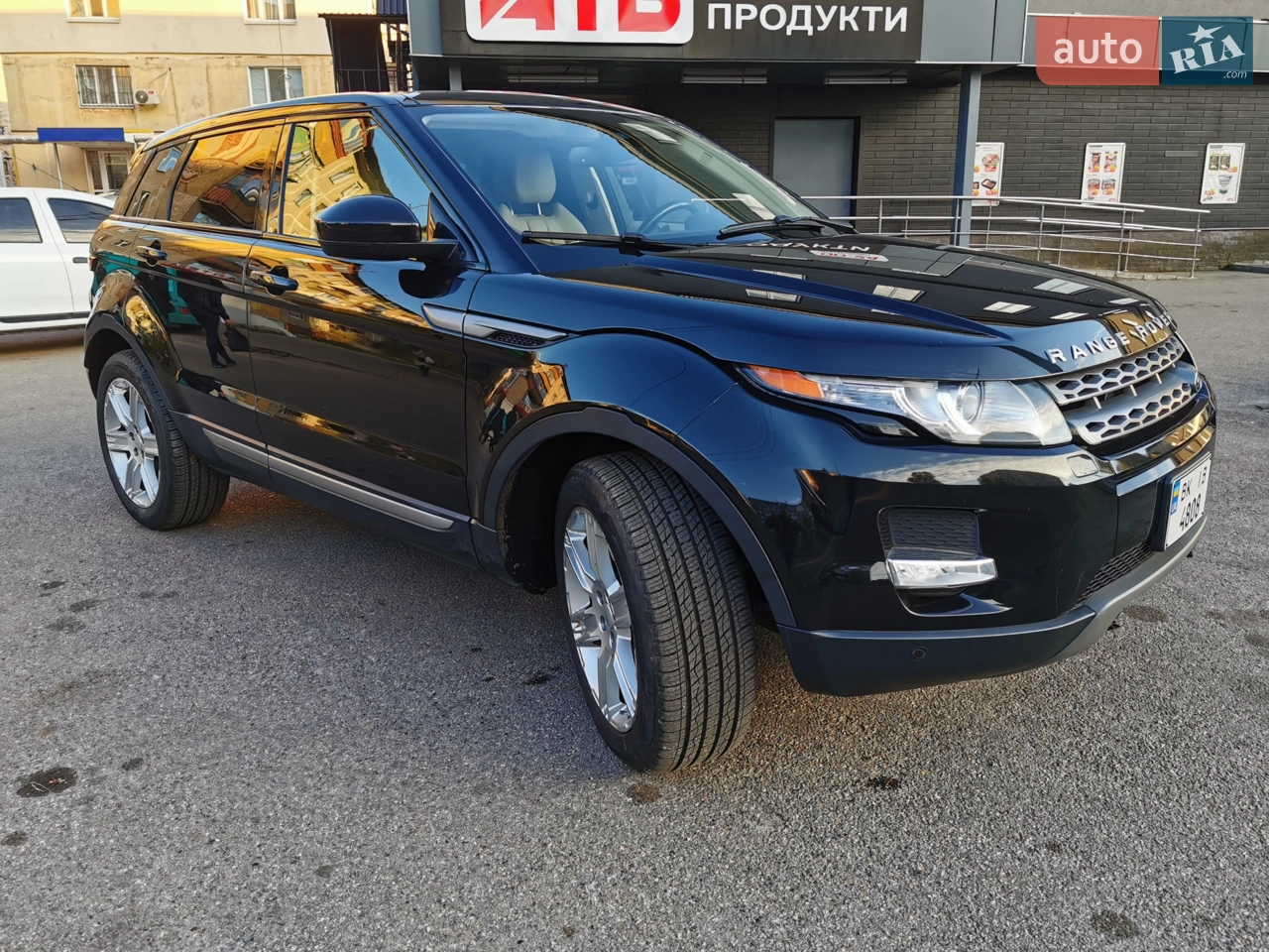 2014 Land Rover Range Rover Evoque - мініатюра 20