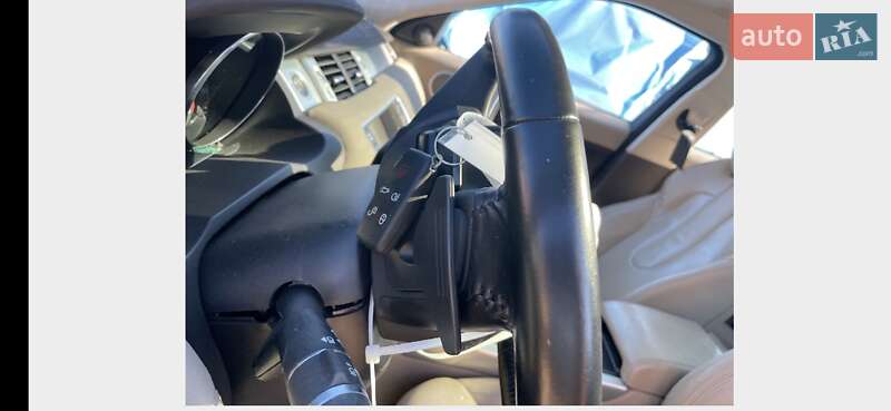 Позашляховик / Кросовер Land Rover Range Rover Evoque 2015 в Дніпрі
