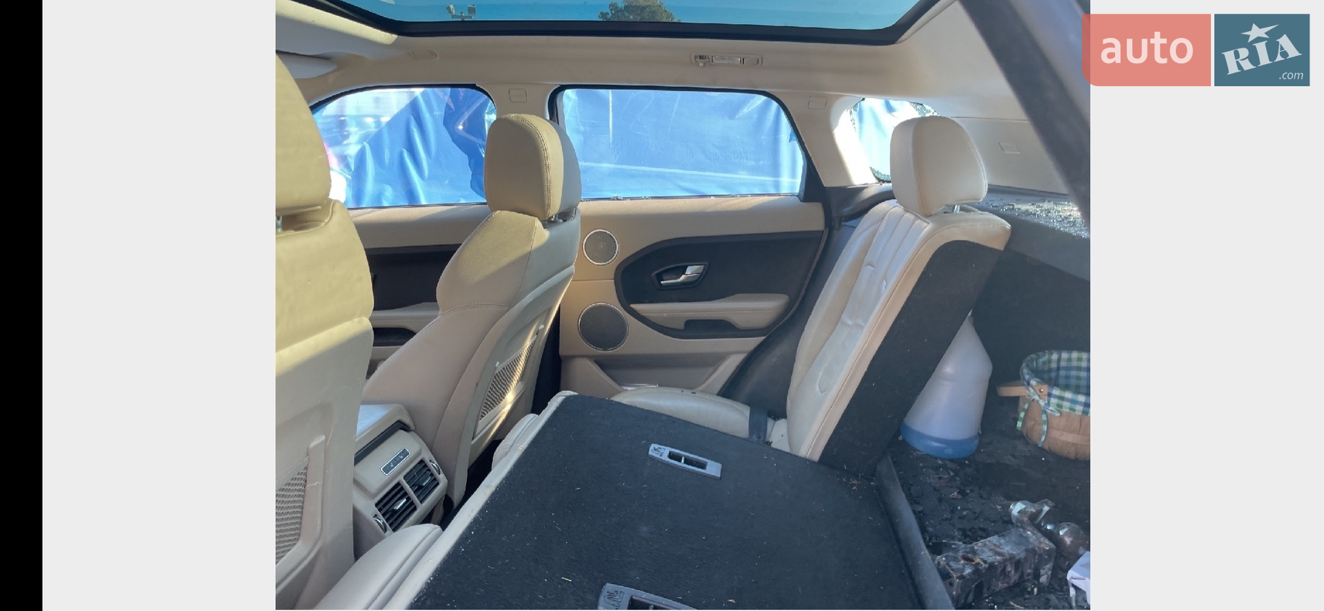 2015 Land Rover Range Rover Evoque - мініатюра 24
