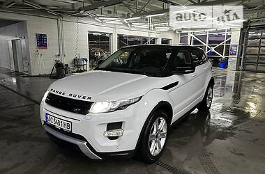 Внедорожник / Кроссовер Land Rover Range Rover Evoque 2013 в Луцке