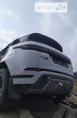 Хетчбек Land Rover Range Rover Evoque 2020 в Житомирі
