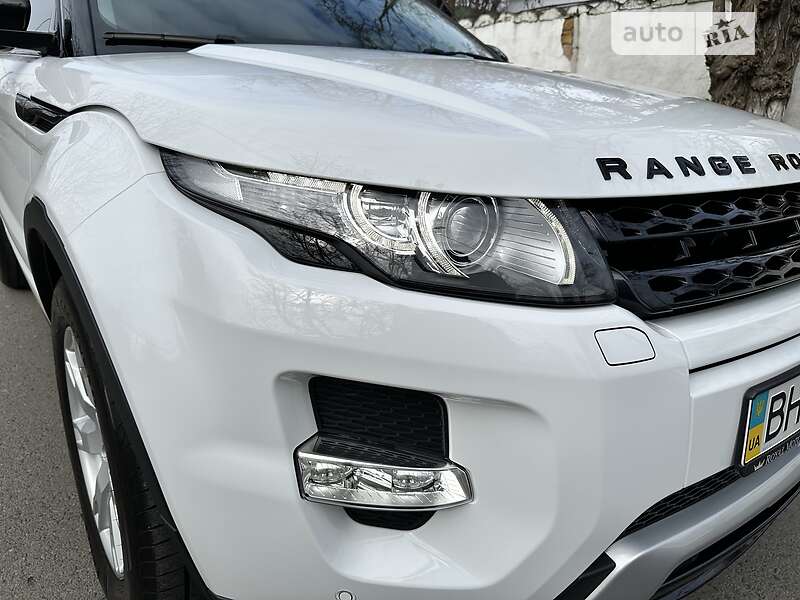 Хетчбек Land Rover Range Rover Evoque 2012 в Одесі фото 10 Хетчбек Land Rover Range Rover Evoque 2012 в Одесі