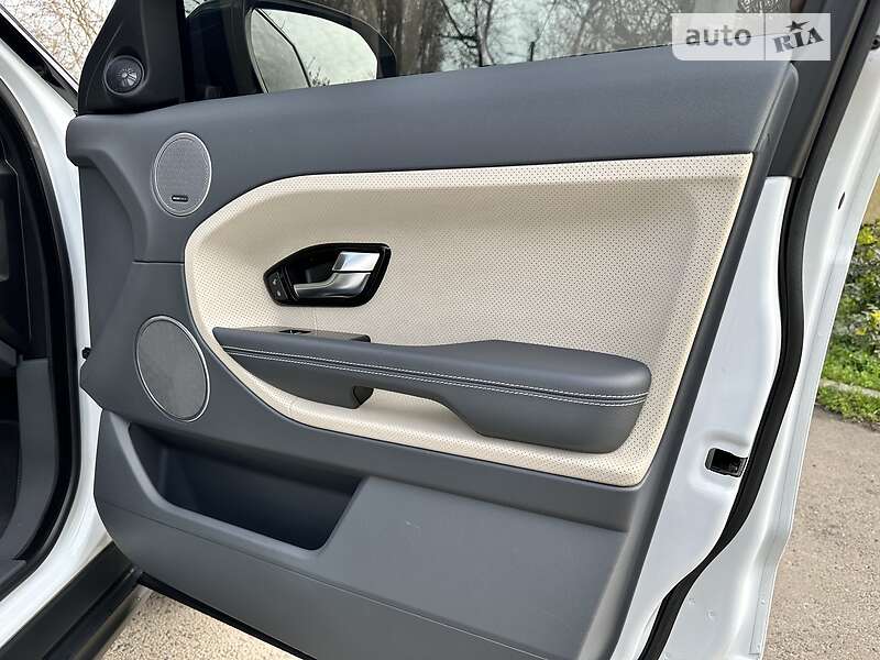 Хетчбек Land Rover Range Rover Evoque 2012 в Одесі фото 26 Хетчбек Land Rover Range Rover Evoque 2012 в Одесі