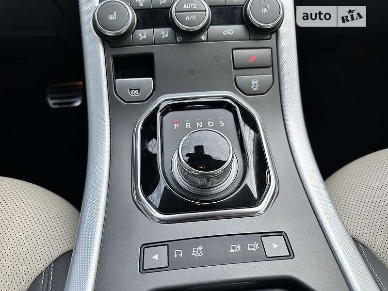 Хетчбек Land Rover Range Rover Evoque 2012 в Одесі фото 40 Хетчбек Land Rover Range Rover Evoque 2012 в Одесі