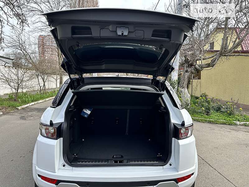 Хетчбек Land Rover Range Rover Evoque 2012 в Одесі фото 47 Хетчбек Land Rover Range Rover Evoque 2012 в Одесі