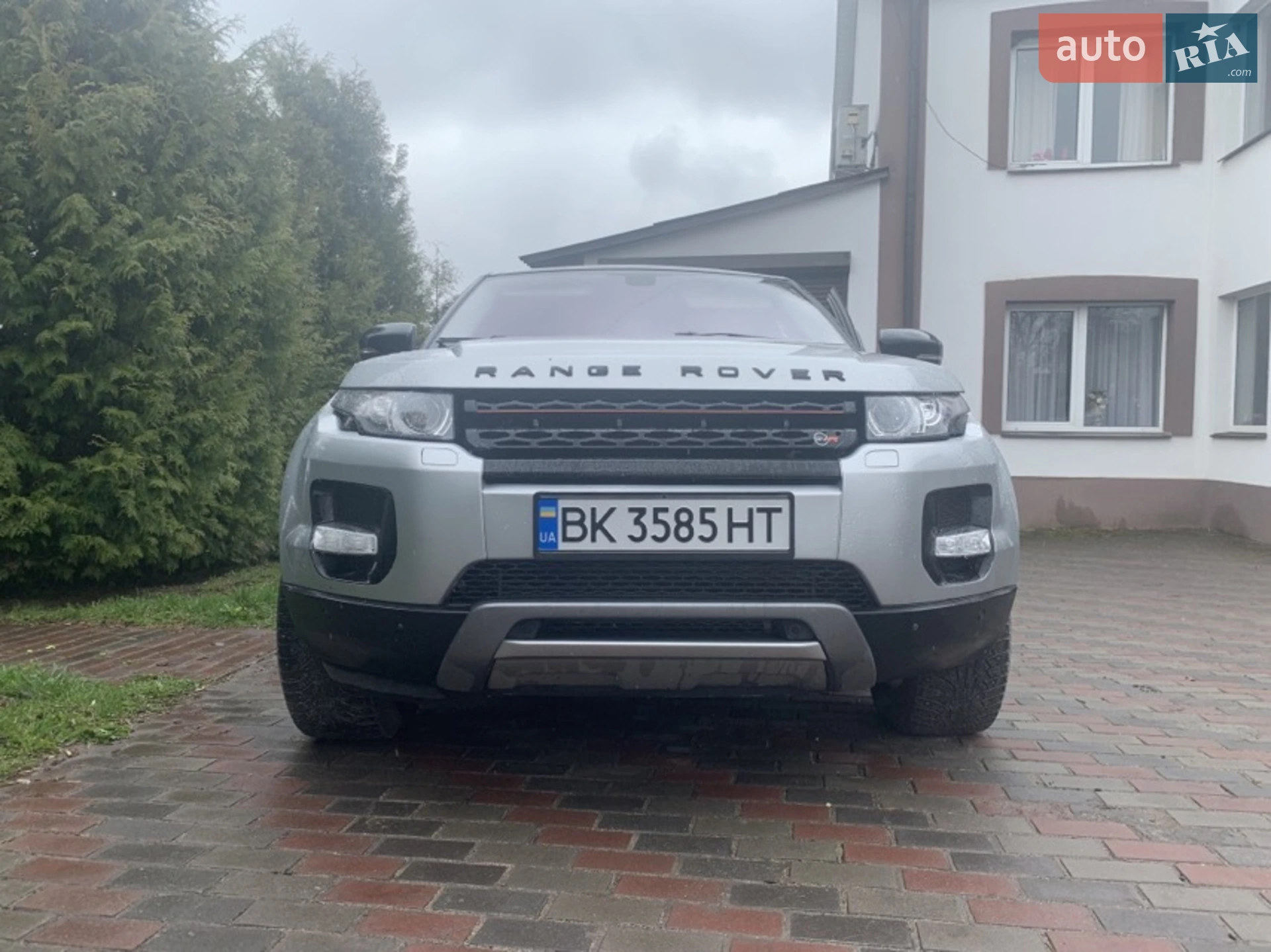 2011 Land Rover Range Rover Evoque - мініатюра 3