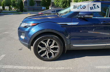 Внедорожник / Кроссовер Land Rover Range Rover Evoque 2012 в 