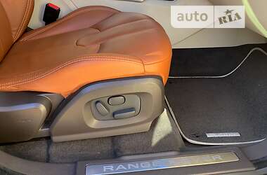 Внедорожник / Кроссовер Land Rover Range Rover Evoque 2012 в 