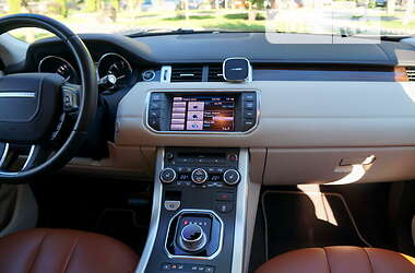 Внедорожник / Кроссовер Land Rover Range Rover Evoque 2012 в 