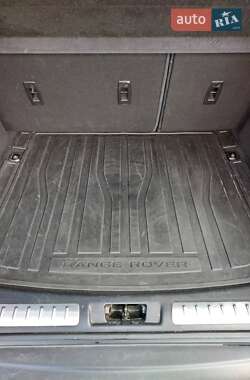 Внедорожник / Кроссовер Land Rover Range Rover Evoque 2015 в Ровно